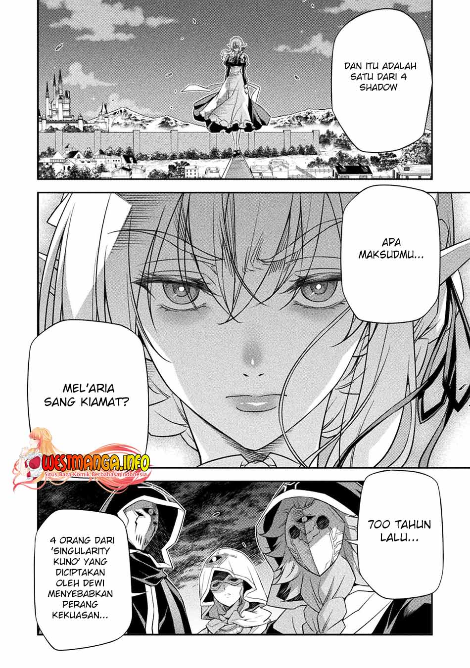 Drawing: Saikyou Mangaka wa Oekaki Skill de Isekai Musou Suru! chapter 23